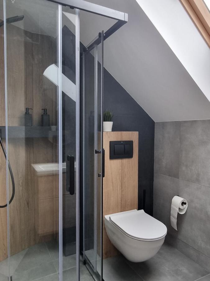 Near The Airport- Apartments Krasków Εξωτερικό φωτογραφία