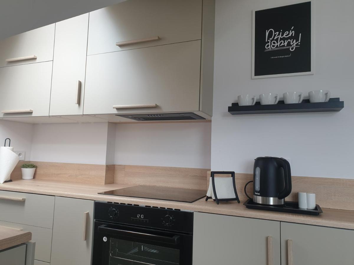 Near The Airport- Apartments Krasków Εξωτερικό φωτογραφία
