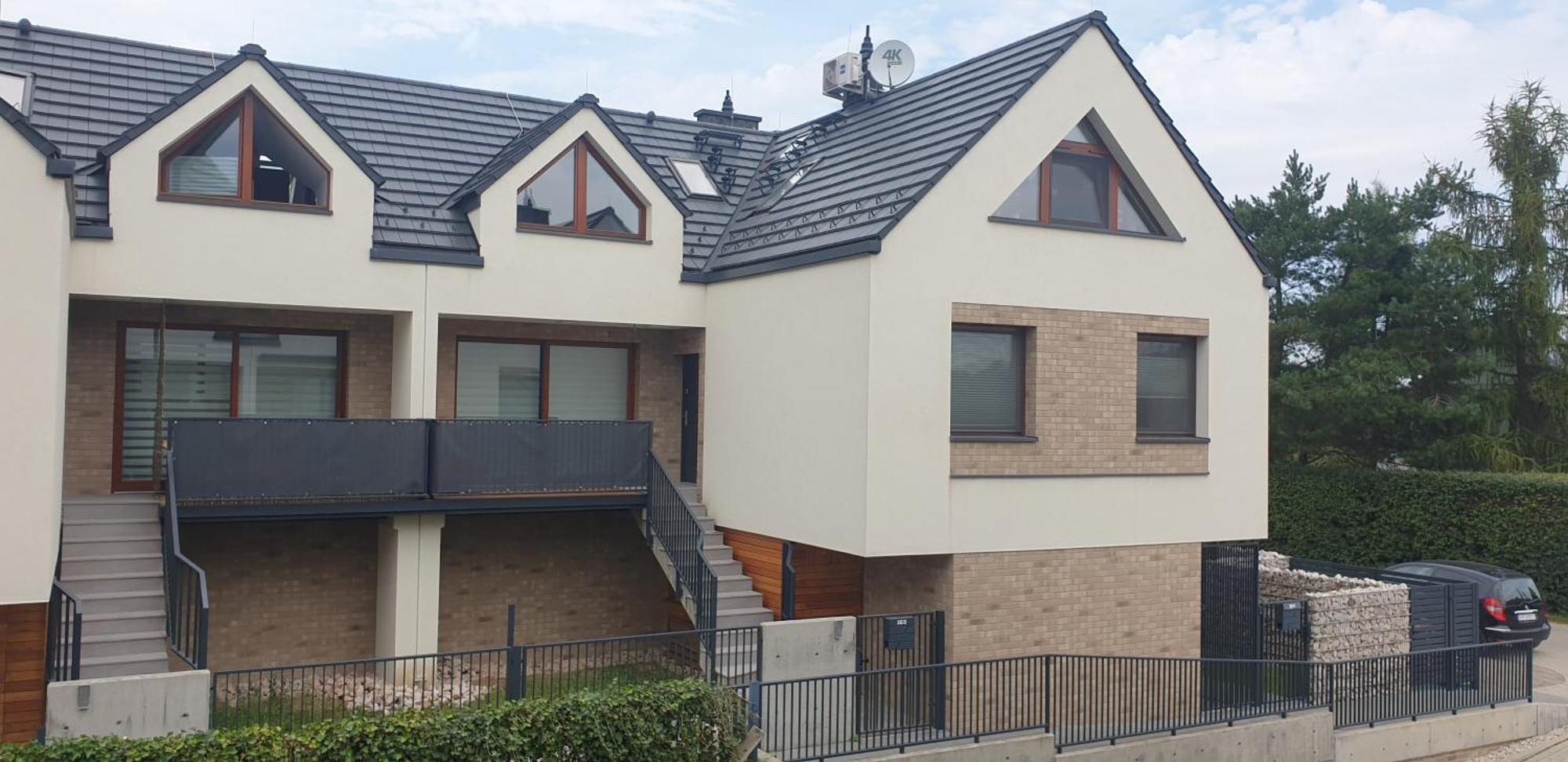 Near The Airport- Apartments Krasków Εξωτερικό φωτογραφία