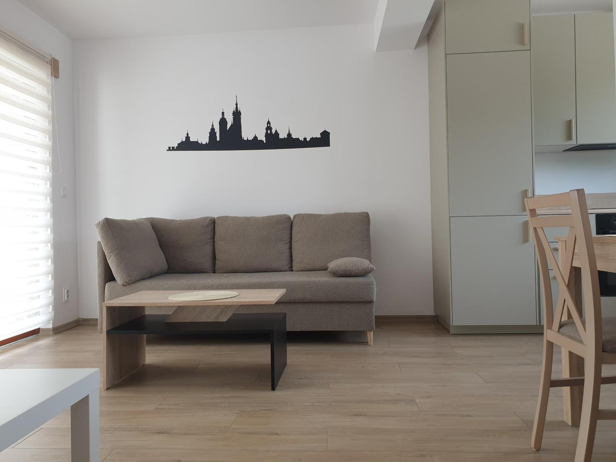 Near The Airport- Apartments Krasków Εξωτερικό φωτογραφία