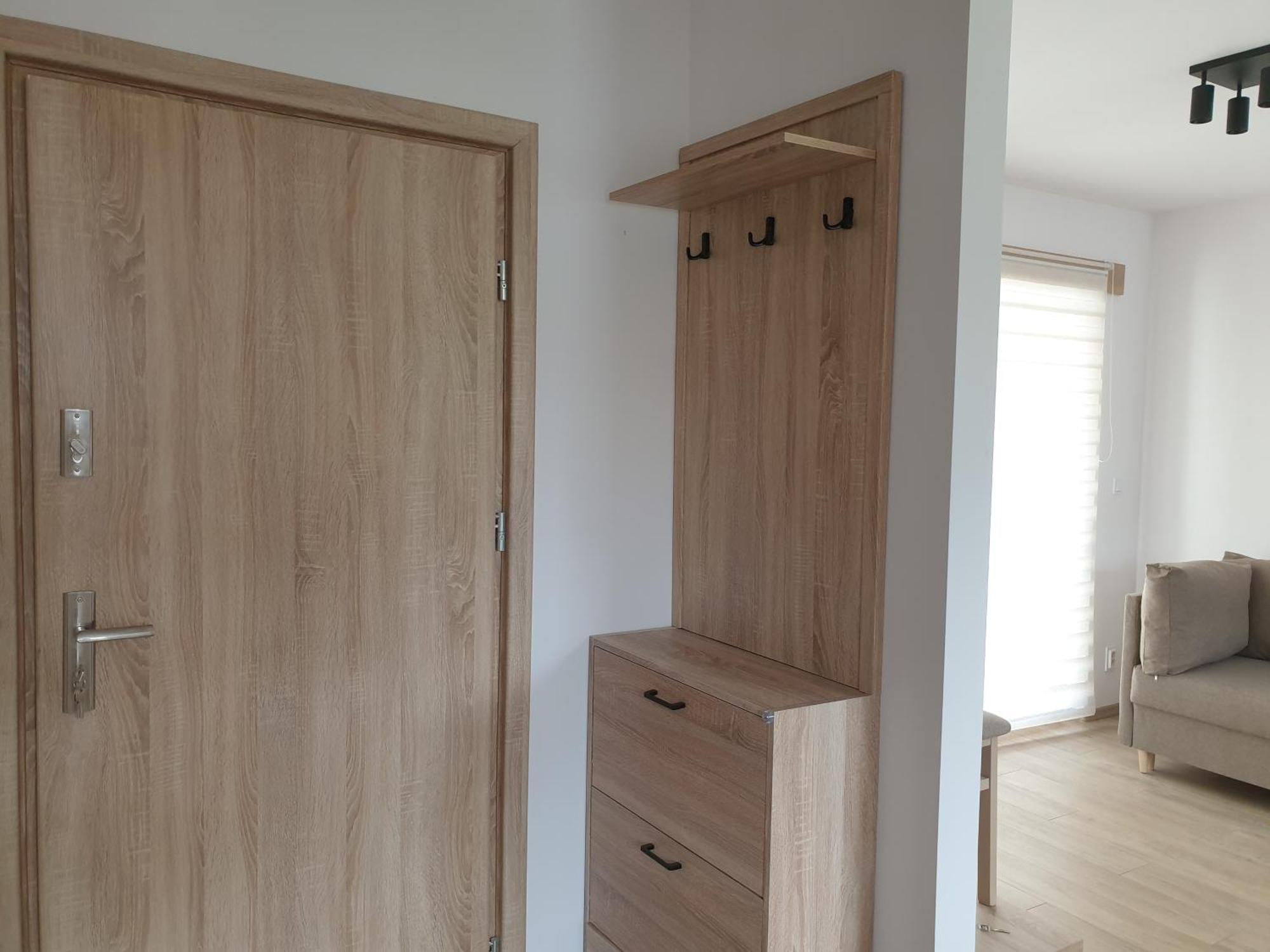 Near The Airport- Apartments Krasków Εξωτερικό φωτογραφία