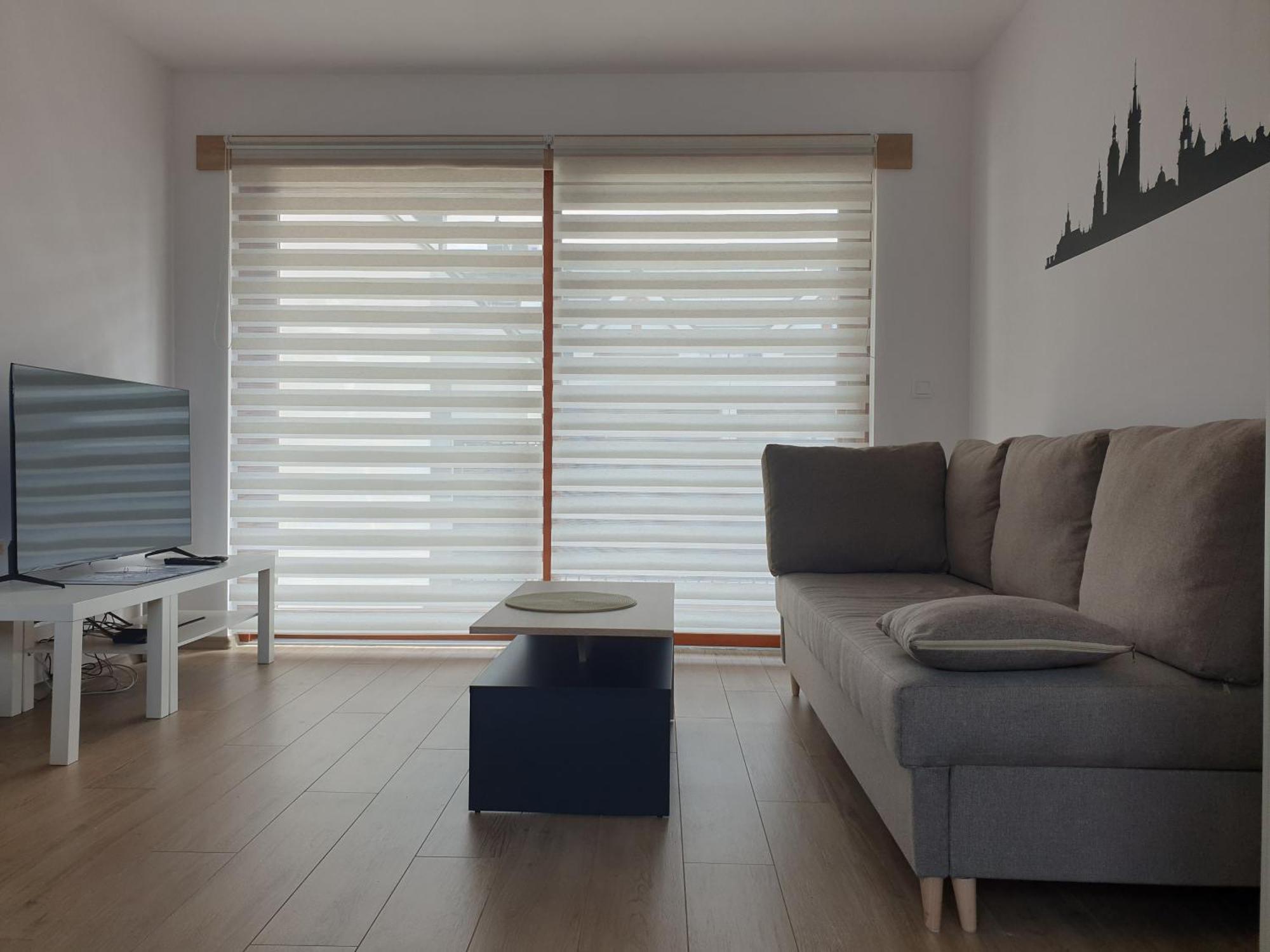 Near The Airport- Apartments Krasków Εξωτερικό φωτογραφία