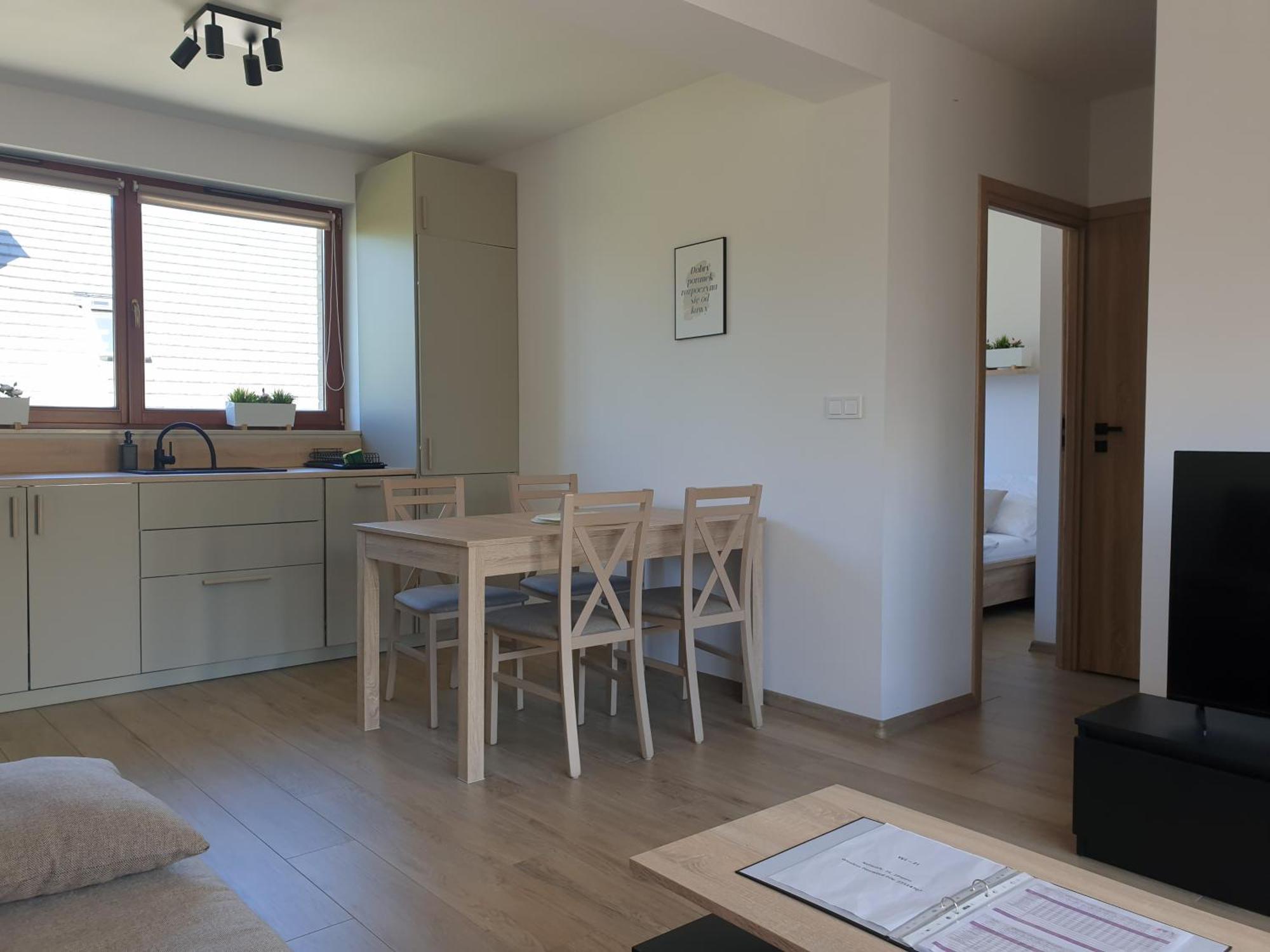 Near The Airport- Apartments Krasków Εξωτερικό φωτογραφία