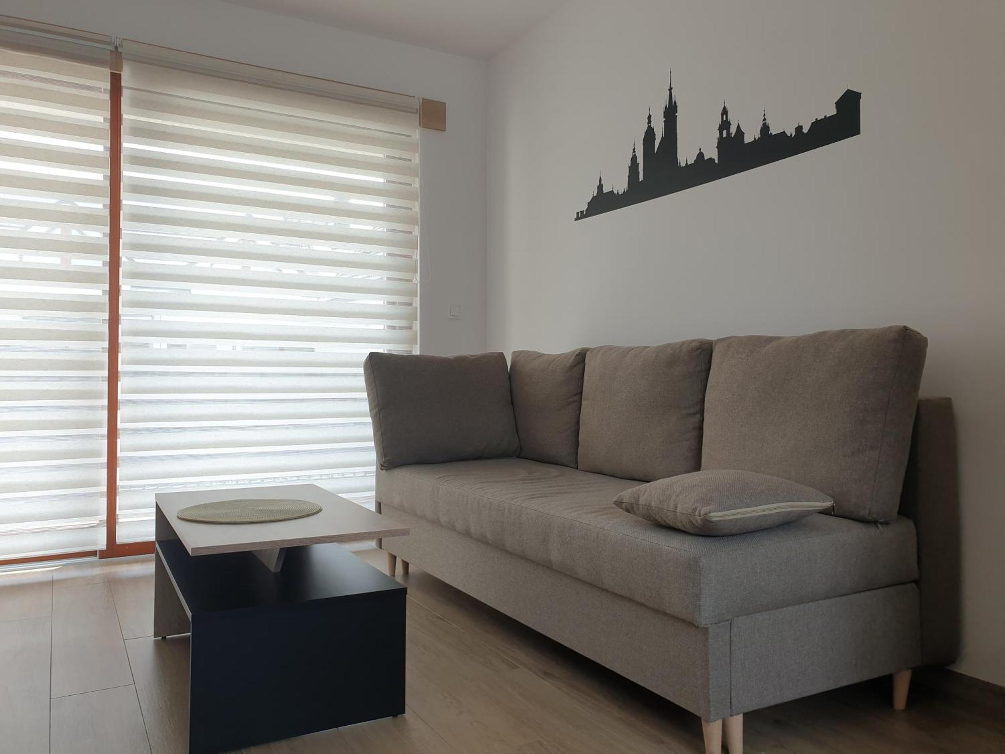 Near The Airport- Apartments Krasków Εξωτερικό φωτογραφία