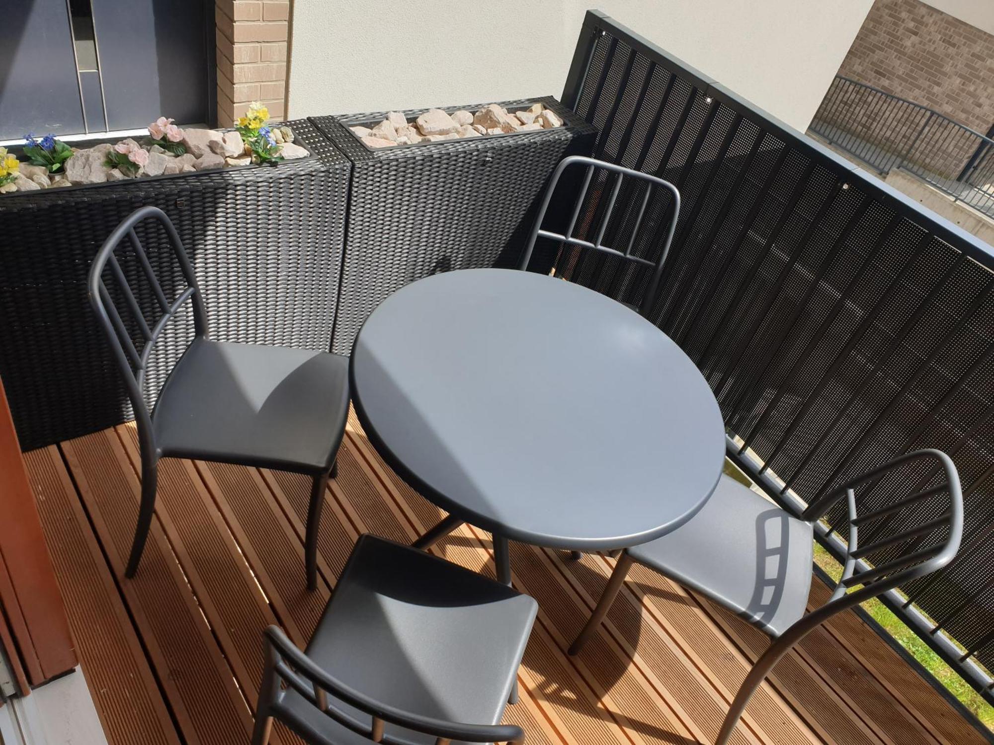Near The Airport- Apartments Krasków Εξωτερικό φωτογραφία